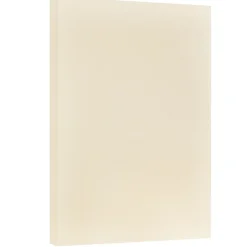Card Stock*JAM Paper ® Extra Heavy Weight 110lb Cardstock, 11 x 17 Tabloid Coverstock, Ivory, 50 Sheets/Pack (16932844)