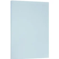 Card Stock*JAM Paper ® Extra Heavy Weight 110lb Cardstock, 11 x 17 Tabloid Coverstock, Blue, 50 Sheets/Pack (16932841)
