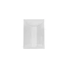 Hot JAM Paper Moistenable Glue Catalog Envelope, 2 1/4" x 3 1/2", 250/Pack (GLASS-09-250)