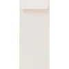 Best JAM Paper Open End #10 Currency Envelope, 4 1/8" x 9 1/2", White, 50/Pack (49856I)
