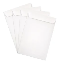 Clearance JAM Paper Open End Catalog Envelope, 6
