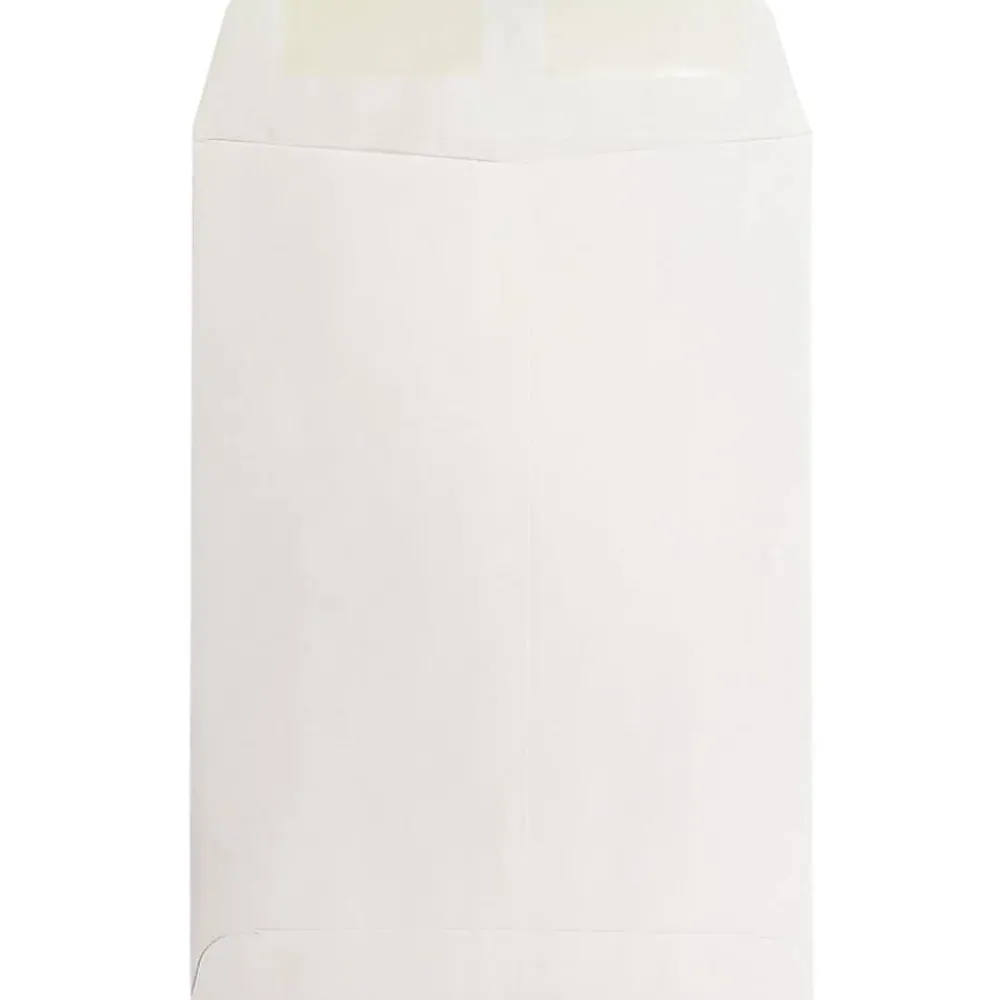 Online JAM Paper Open End Catalog Envelope, 7 1/2" x 10 1/2", White, 1000/Carton (4120B)