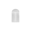 Hot JAM Paper Open End Envelopes, 3 x 4 1/2, Glassine, 50/Pack (GLASS-19-50)