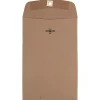 Hot JAM Paper Open End Kraft Catalog Envelopes, 6" x 9", Brown, 50/Pack (31287518fi)