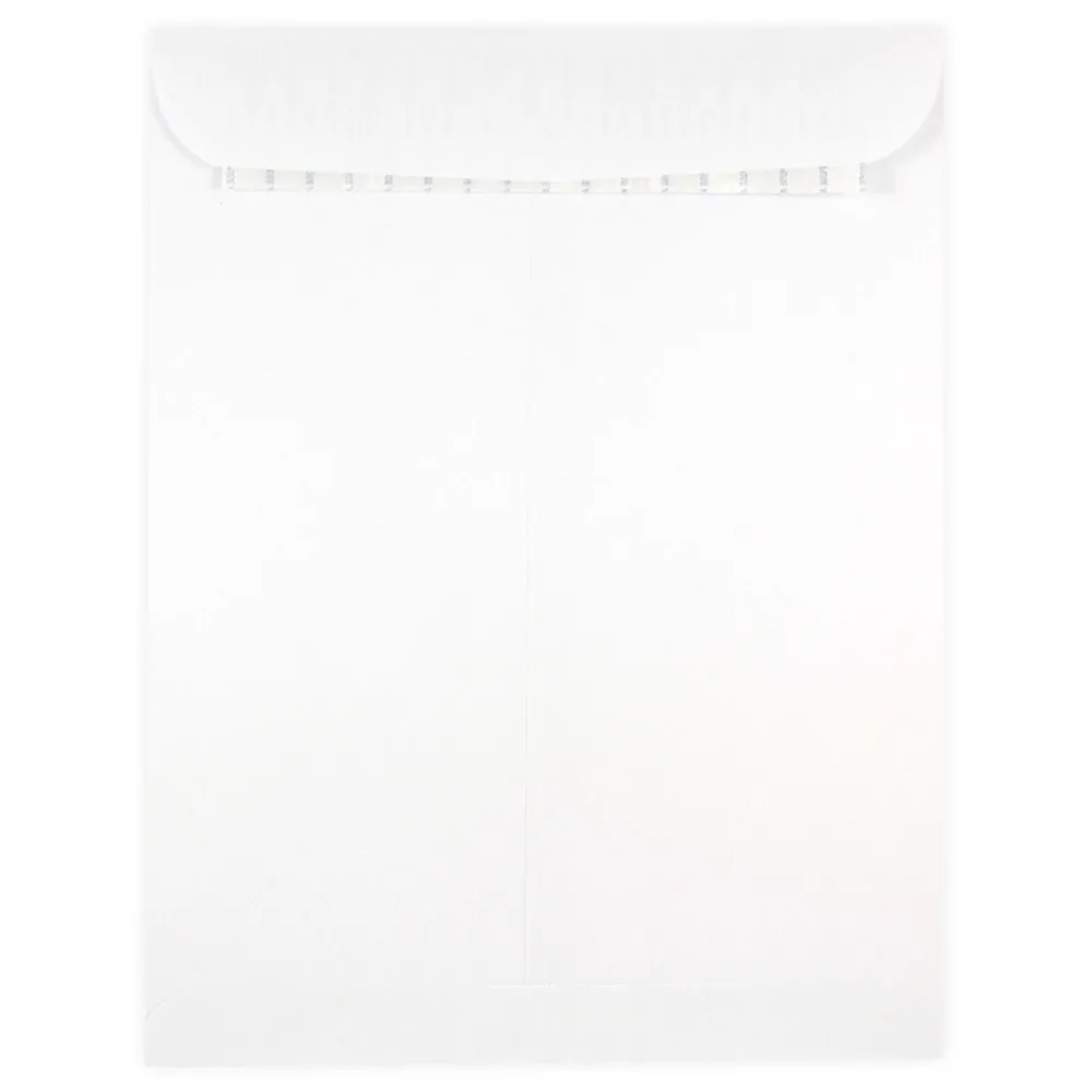 Discount JAM Paper Open End Peel & Seal Catalog Envelope, 9" x 12", White, 500/Pack (356828780)