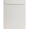 Clearance JAM Paper Peel & Seal Open End #13 Catalog Envelope, 10" x 13", Grey, 1000/Carton (12931116B)