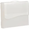 Plastic Portfolio Case with Hook & Loop Closure, Clear (34834475)<JAM Paper Best