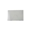 Plastic Portfolio Case with Hook & Loop Closure, Clear (2024 009)<JAM Paper Hot