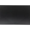 Plastic Portfolio Case with Snap Closure, Black (2254027)<JAM Paper Hot