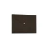 Plastic Portfolio Case with Snap Closure, Brown Kraft (BRCF3E)<JAM Paper Online