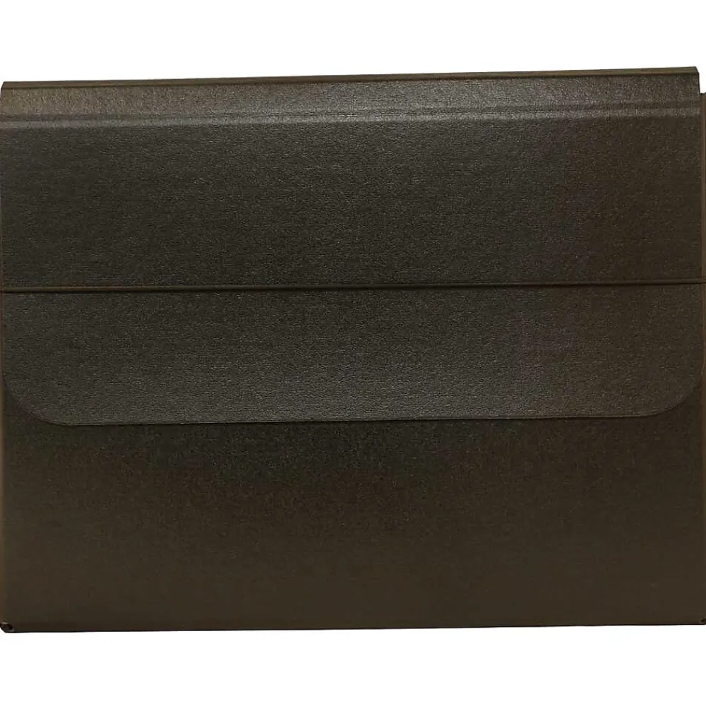 Portfolio Case with Elastic Closure, Black (2154512315)<JAM Paper