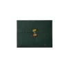 Portfolio Case with Drawstring Closure, Rainforest Forest Green (371678)<JAM Paper Outlet