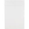 Sale JAM Paper Self Seal Catalog Envelope, 6" x 9", White, 100/Pack (356828777C)