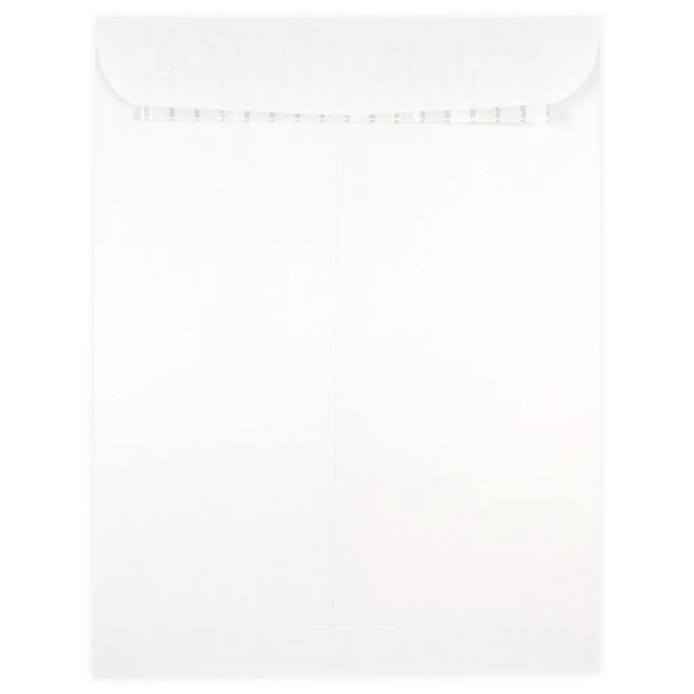 Best JAM Paper Self Seal Catalog Envelope, 9" x 12", White, 50 Per Pack (356828780B)