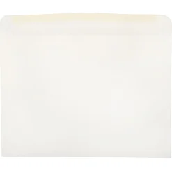 Best JAM Paper Window Envelope, 9" x 12", White, 100/Pack (0223932B)