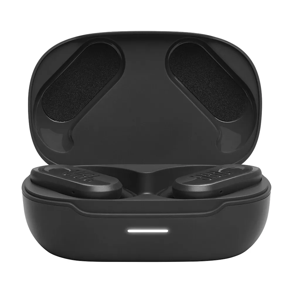 Endurance Peak Wireless Earbud Headphones, Bluetooth, Black (ENDURPEAK3BLKAM)<JBL Hot