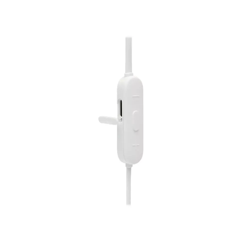 TUNE 125BT Wireless Bluetooth Stereo In-Ear Headphones, White (T125BTWHTAM)<JBL Sale
