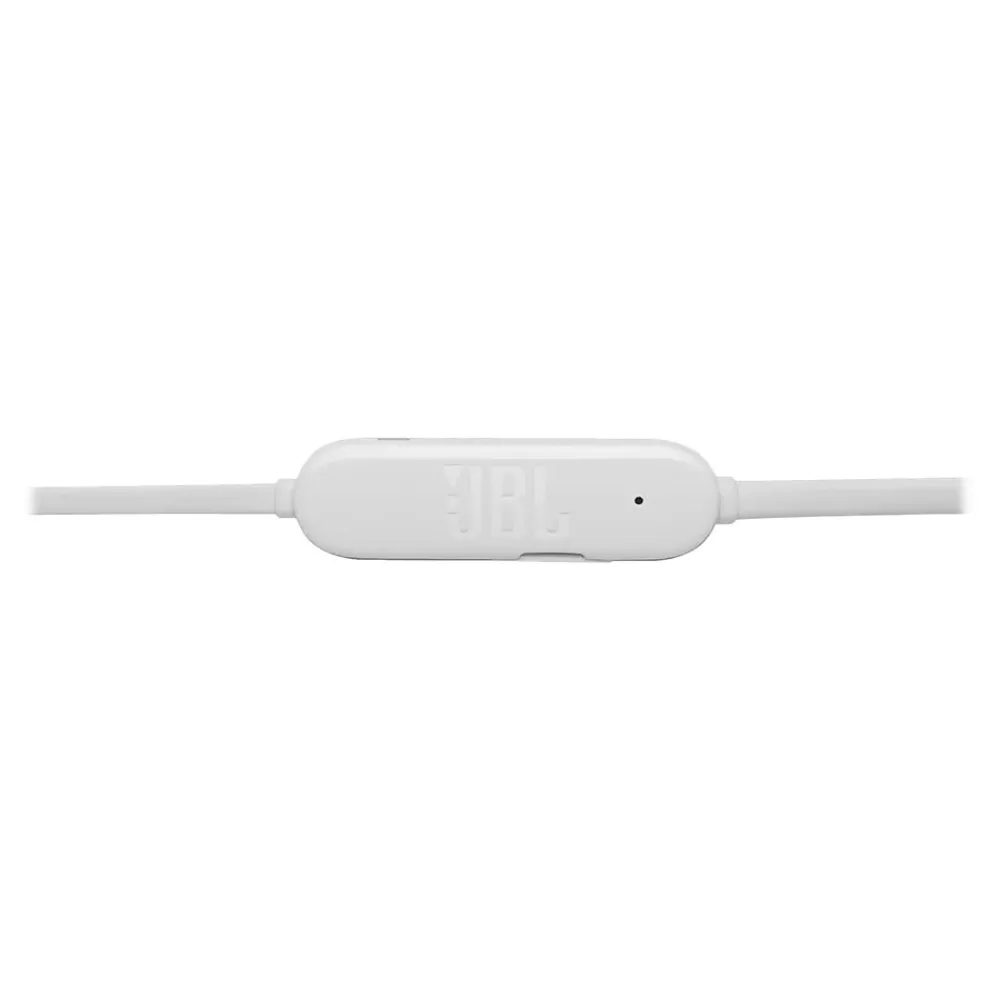 TUNE 125BT Wireless Bluetooth Stereo In-Ear Headphones, White (T125BTWHTAM)<JBL Sale