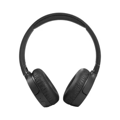 Tune 660NC Wired/Wireless Bluetooth Stereo Headphones, Black (T660NCBLKAM)<JBL New