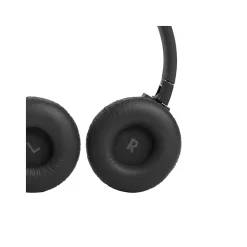 Tune 660NC Wired/Wireless Bluetooth Stereo Headphones, Black (T660NCBLKAM)<JBL New