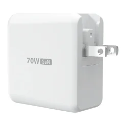 USB-C Wall Charger for Multiple Brands, Pure White (JUP4370V)<j5create New