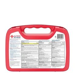 Johnson & Johnson All-Purpose First Aid Kit, 160 Pc. (202045)