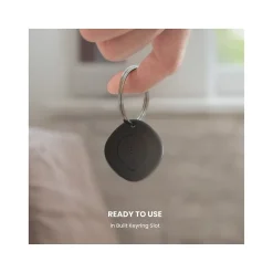 LOC8 Bluetooth Tracker, Black (JSTTBK)<JOURNEY