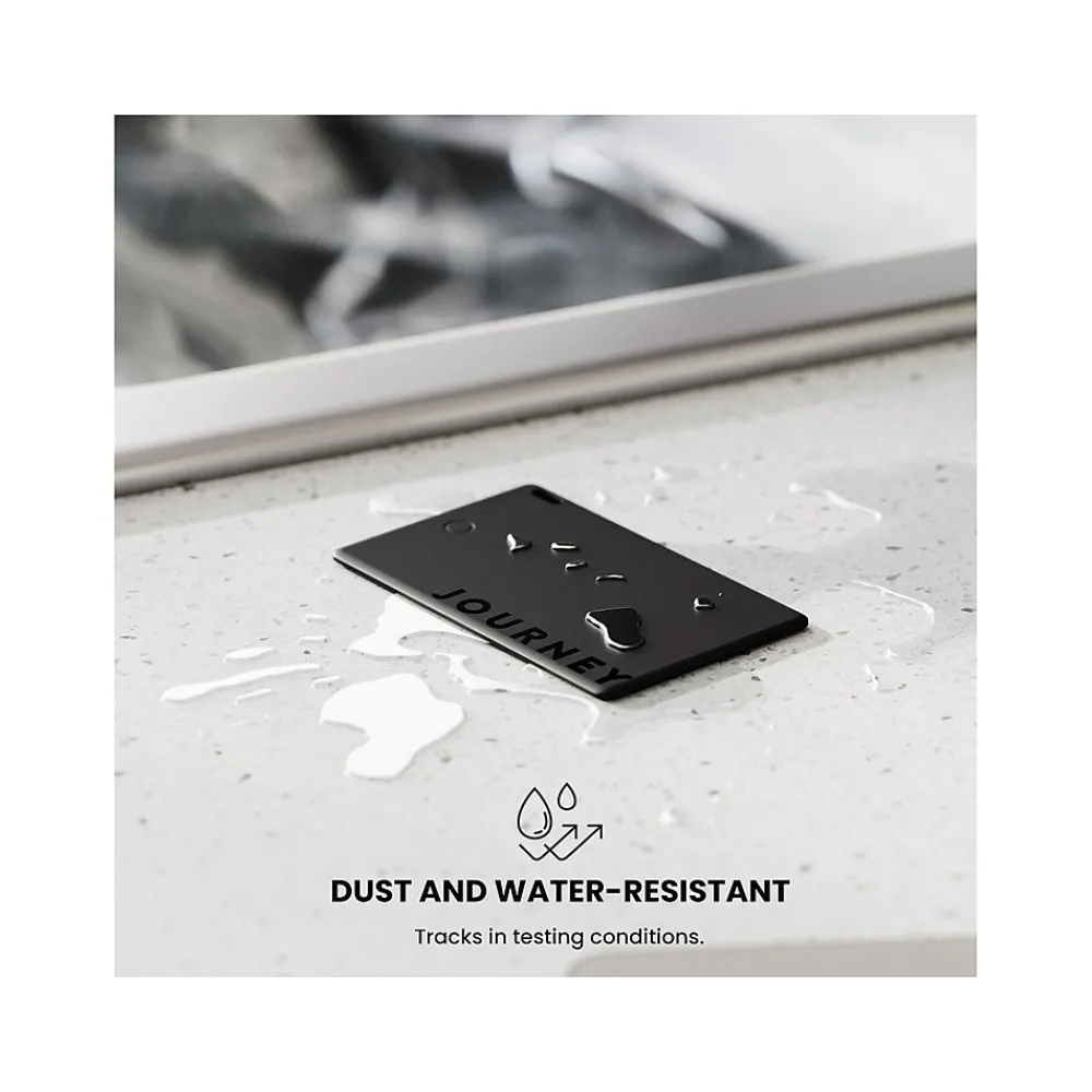 LOC8 Bluetooth Tracker, Black (JSTCBK)<JOURNEY Hot