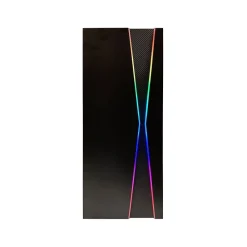 Outlet Joy Systems Dark Matter Refurbished Gaming Desktop Computer,Intel Core i7-6700, 16GB Memory, 512GB SSD, 1TB HDD (J1-GAMEA14)