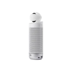Discount Kandao Meeting S HD 1080p Conferencing Webcam, 12 Megapixels, White/Silver (MT0623)