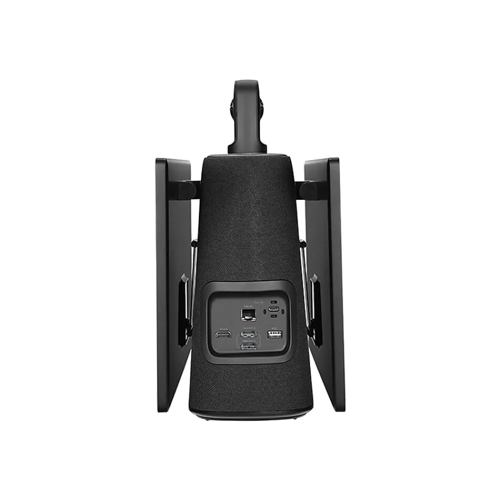 Outlet Kandao Meeting Ultra HD 4K AI Conference Host with Dual Touch Screens, 16 Megapixels, Black (MT1001)
