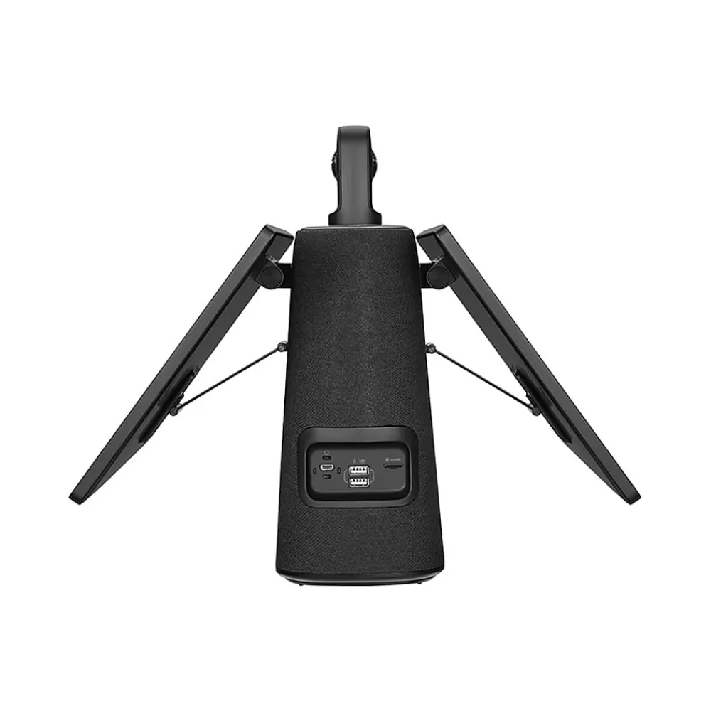 Outlet Kandao Meeting Ultra HD 4K AI Conference Host with Dual Touch Screens, 16 Megapixels, Black (MT1001)
