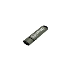 Sale Kanguru FlashTrust 32GB USB 3.2 Flash Drive, Black/Green (WP-KFT3-32G)