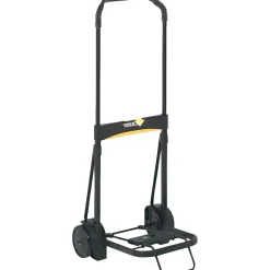 Assorted Publishers Kantek Luggage Carts Steel, Aluminum, Black