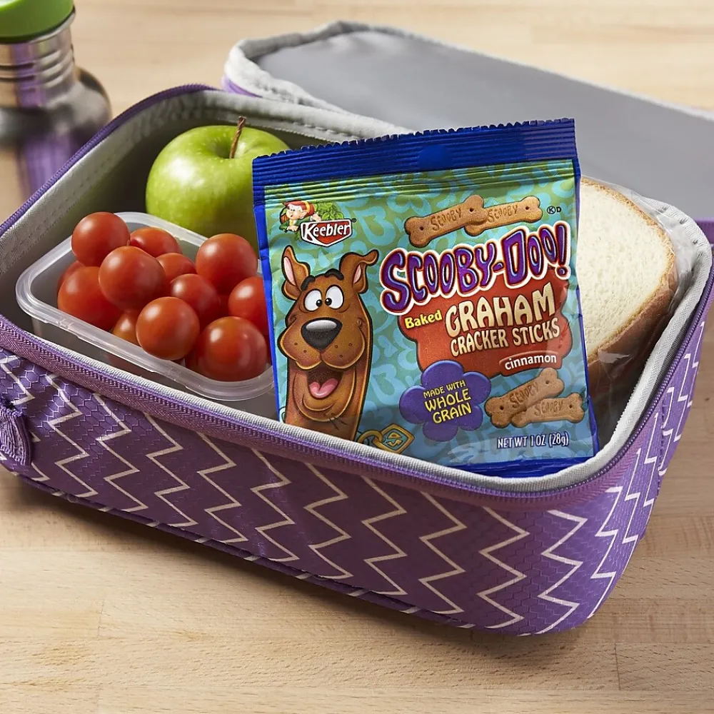 Kellogg's ® Scooby-Doo!™ Cinnamon Graham Sticks (1 oz. Equiv. of Grain)