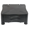 Sale KellyREST Monitor Riser, Up to 24" Monitor, Black (KCS10369)