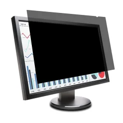 Anti-Glare Privacy Filter & Screen Protector for 24" Widescreen Monitor (16:9) (K52795WW)<Kensington Discount