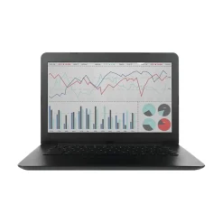 Anti-Glare Reversible Privacy Screen for 15.4
