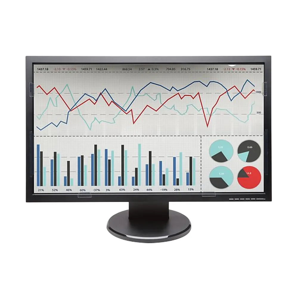 Anti-Glare Reversible Privacy Screen for 19" Monitor (5:4) (K55781WW)<Kensington Clearance
