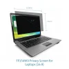 Anti-Glare Reversible Privacy Screen for 15.6" Widescreen Laptop, 16:9 (K55784WW)<Kensington Discount