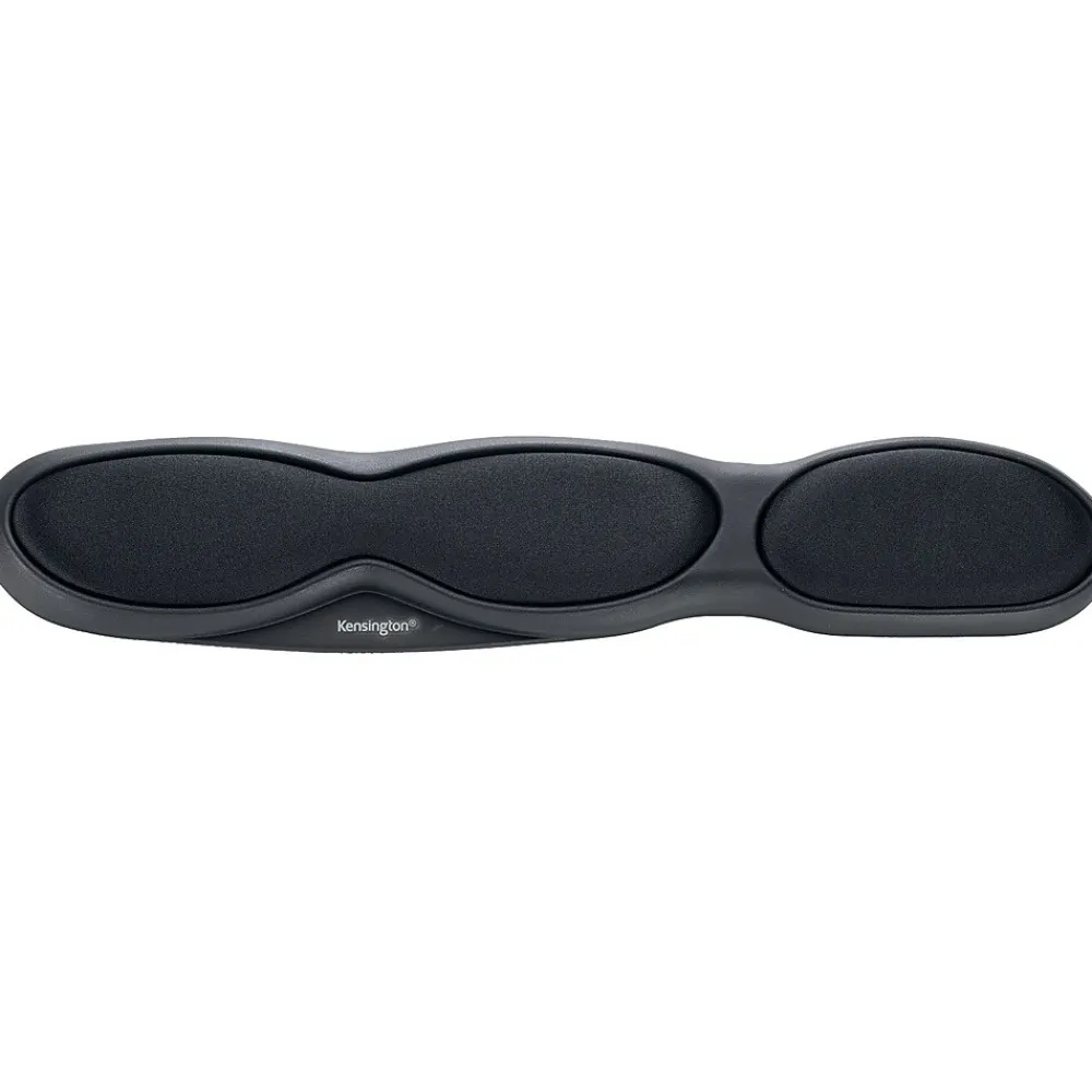 New Kensington Gel Wrist Rest, Black (K62385AM)