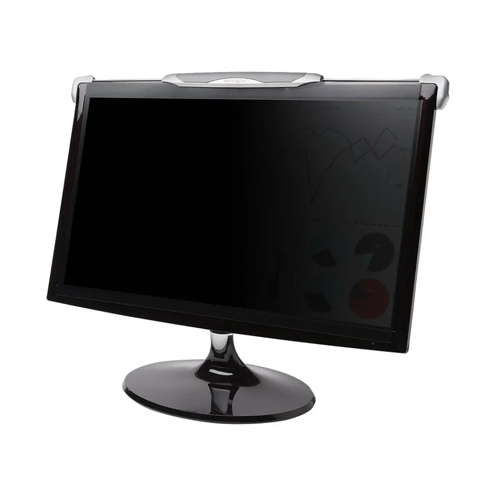 Snap2 FS240 Privacy Filter for Monitor, 24" Widescreen (16:10) (55315)<Kensington Clearance