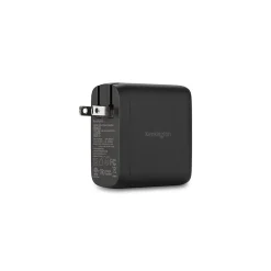 USB Type-C Wall Charger for Most Smartphones, Black (K33821NA)<Kensington New