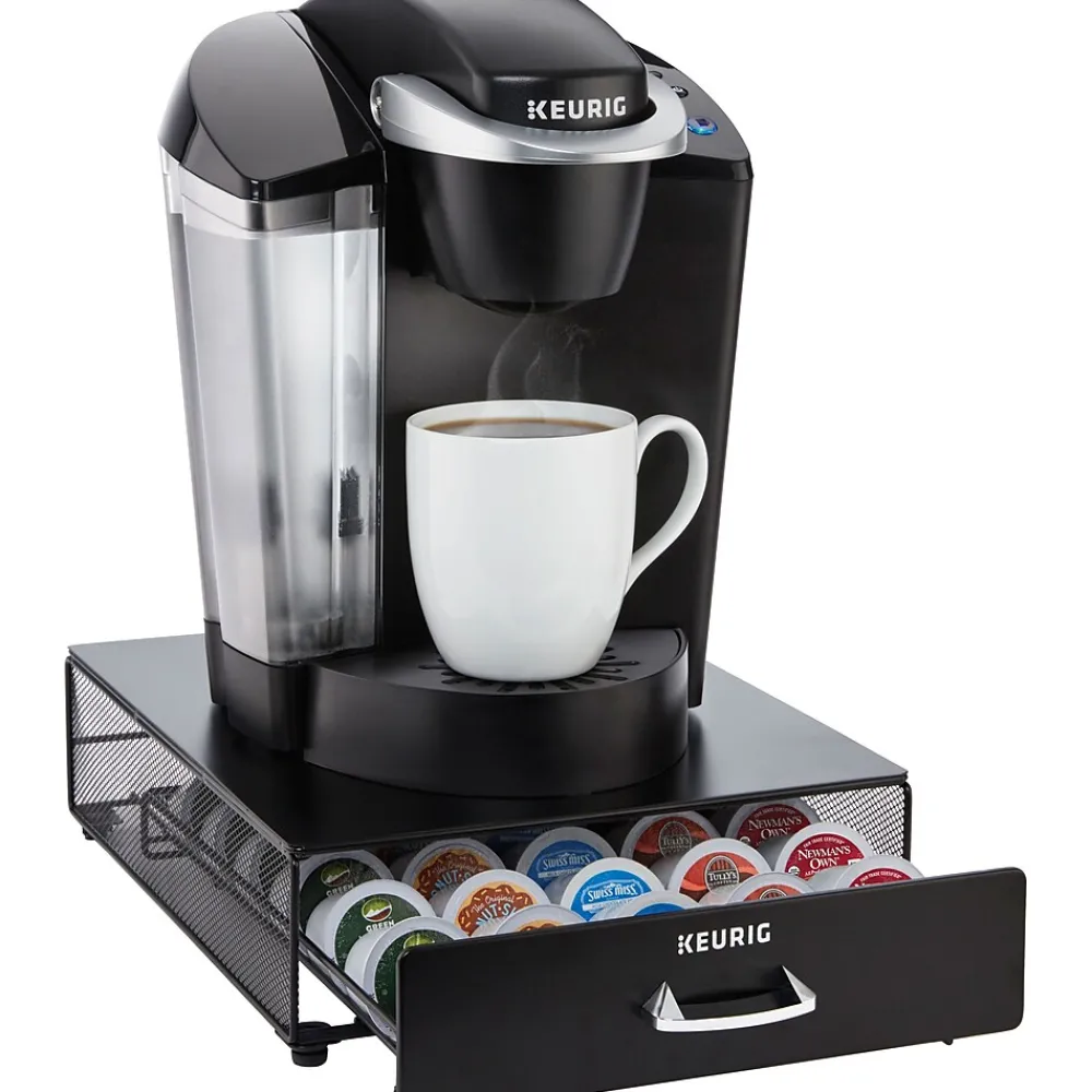 Keurig ® K-Cup® Pod Holder Metal Storage Drawer 35 (357606)