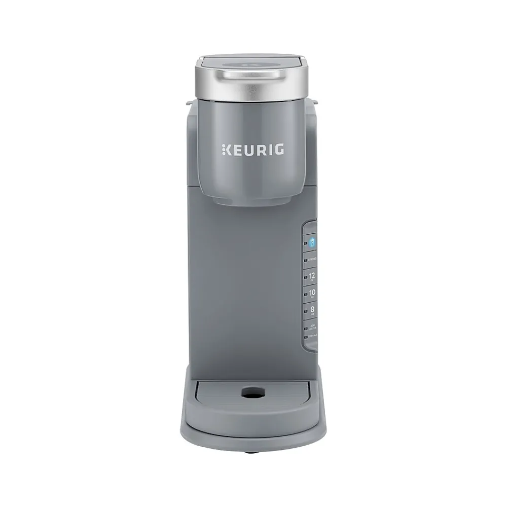 Keurig ® K-Iced Single Serve Coffee Maker, Arctic Gray (5000371871)