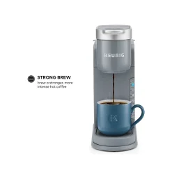 Keurig ® K-Iced Single Serve Coffee Maker, Arctic Gray (5000371871)