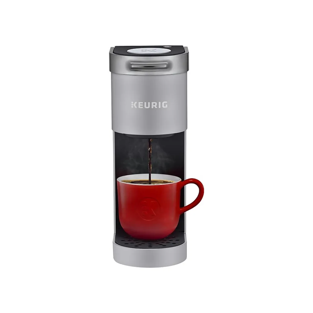 Keurig ® K-Suite Hospitality Single Serve Coffee Maker, Gray/Black (K750)