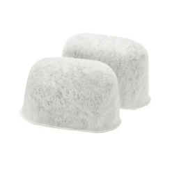 Keurig ® Replacement White Charcoal Water Filter Cartridges, 2/Pack (5084)