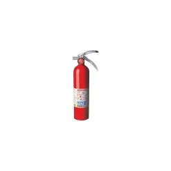 Kidde Rechargeable Dry Chemical Fire Extinguisher, 2.6 lbs. (408-468000)