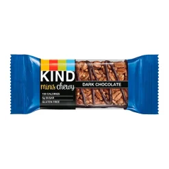 KIND Chewy Minis Gluten-Free Bar Variety Pack, 0.81 oz., 20 Bars/Box (40106)